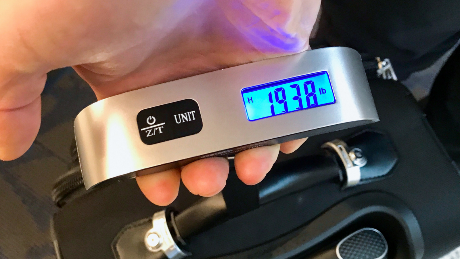 go travel weighing scale